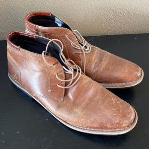 Steve Madden mens dress shoe